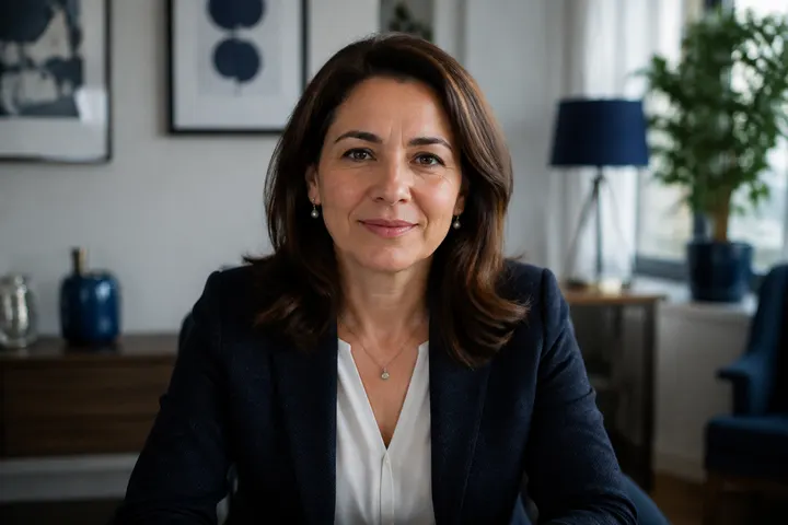Rihers karakteri Selin
